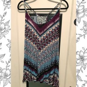 Maurice’s Patterned Tank